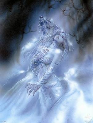 luis royo