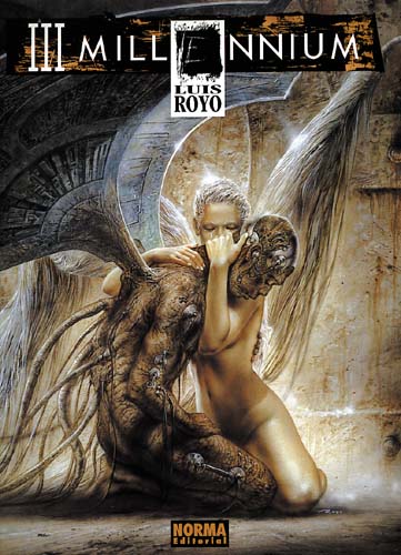 luis royo