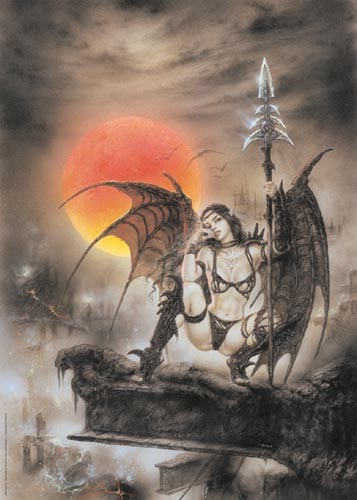 luis royo