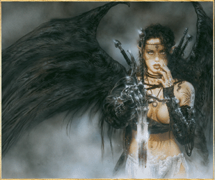 luis royo