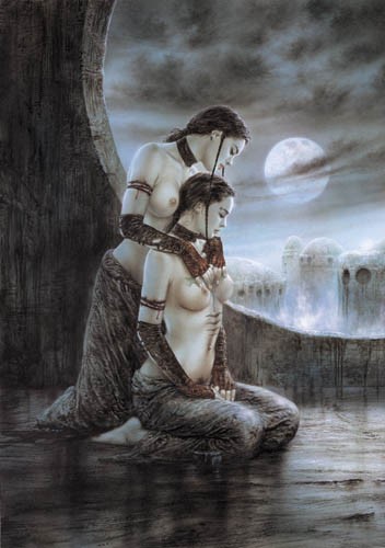 luis royo