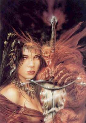 luis royo