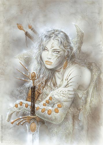 luis royo