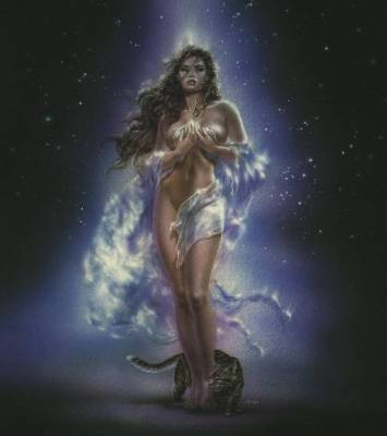 luis royo