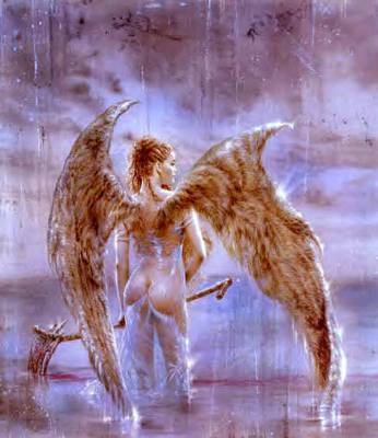 luis royo