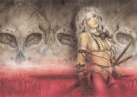 luis royo