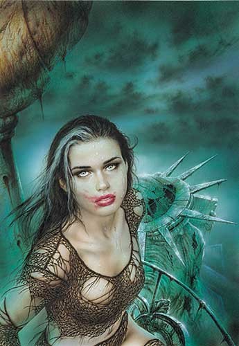 luis royo