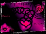 je t'aime