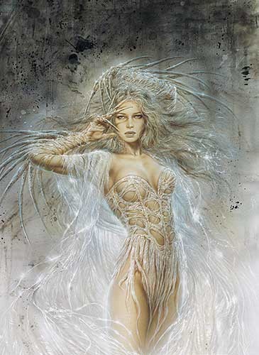 luis royo