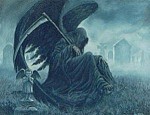 la mort