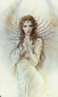 luis royo