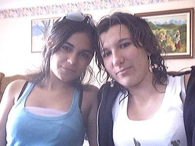 me et cassi