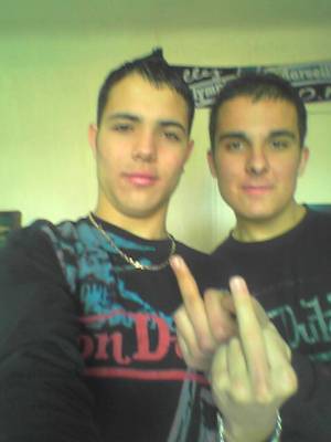 damien et kev