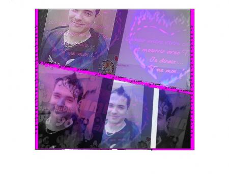 un montage de mon bb