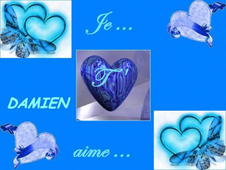 MON AMOUR