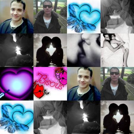 mon amoure comme je t'aime
