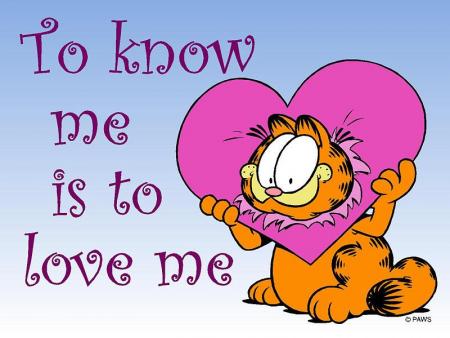 LOVE ME